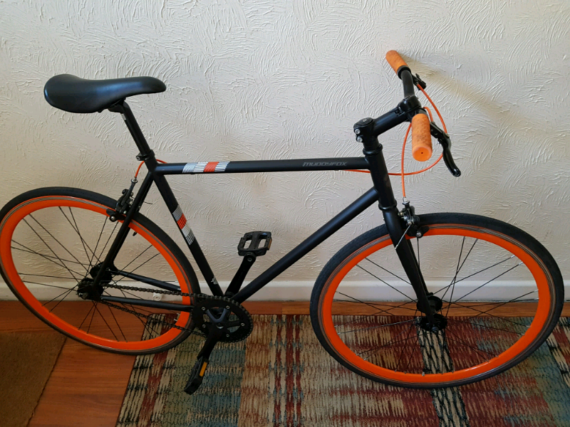 muddyfox single speed